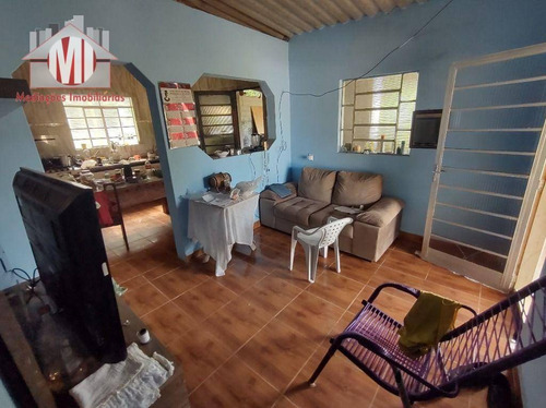 Imagem 4 de 29 de Chácara Com Escritura, 3 Dormitórios, Pomar, Horta, Córrego, Bem Localizada, À Venda, 7777 M² Por R$ 480.000 - Zona Rural - Pinhalzinho/sp - Ch1060