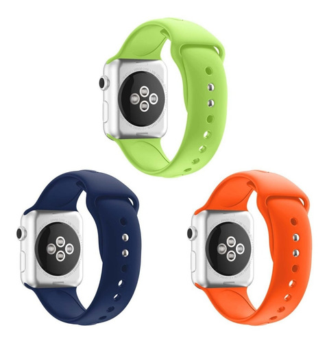 Correa Extensible Silicon  Iwatch 38 / 40mm & 42/ 44mm 
