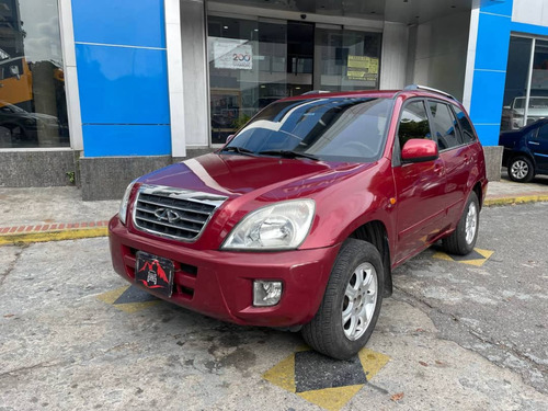 Chery  Tiggo  Sincronico 