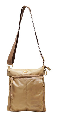 Imagen 9 de 10 de Morral Con Cierre Bandolera Premium Street Amayra