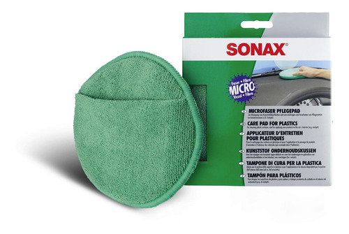 Sonax Esponja Interior Para Tablero De Microfibra