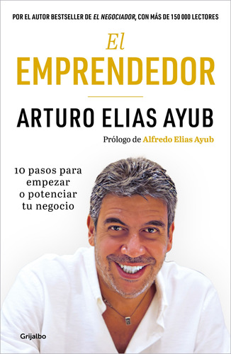 Libro El Emprendedor - Ayub, Arturo Elias