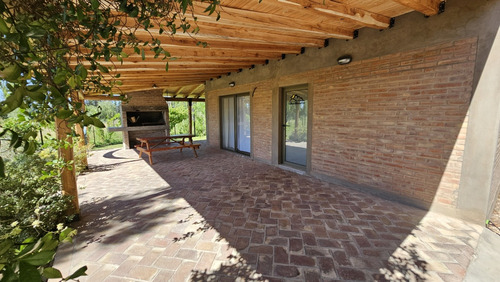 Cabaña Con Pileta Privada En San Rafael