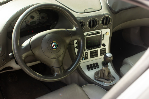 Alfa Romeo 166 3.2 V6 Busso 24v (fase 2 Facelift )