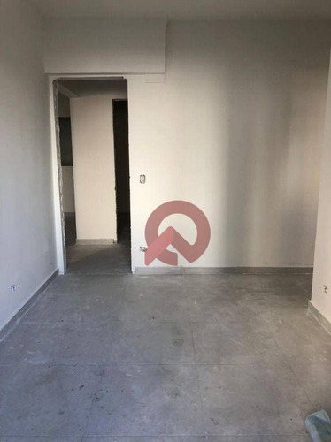 Imagem 8 de 15 de Apartamento Com 2 Dormitórios À Venda, 75 M² Por R$ 424.995,49 - Vila Guilhermina - Praia Grande/sp - Ap3689