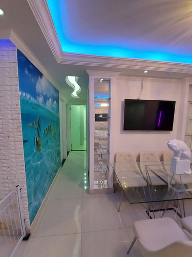 Imagem 14 de 15 de Apartamento Com 3 Quartos À Venda No Allegro Jardim Avelino. - 845