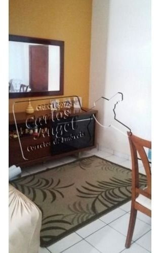 Imagem 10 de 30 de Apartamento A Venda No Bairro Vila Guilhermina Em Praia - 2994-1