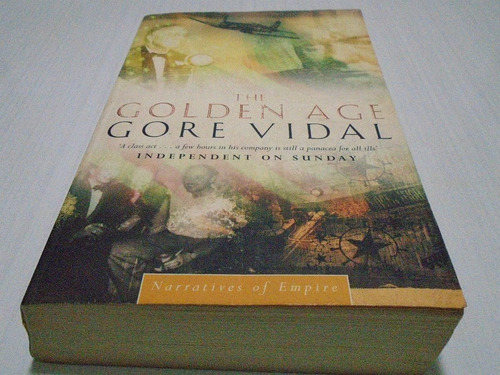 The Golden Age, Gore Vidal, Narratives Of Empire