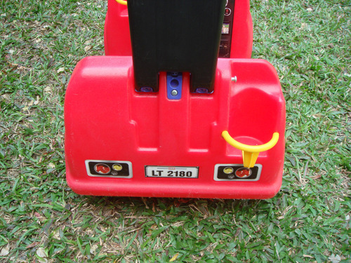 Carro Montable Paseador Little Tikes (Usado)