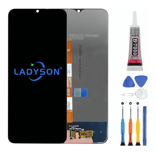 Pantalla Táctil Digitalizadora Lcd Para Vivo Y11s V2028