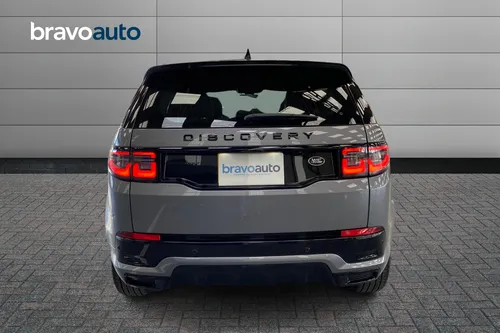 Land Rover Discovery Sport 2 R Dynamic S Mhev 249 Ps Sport B