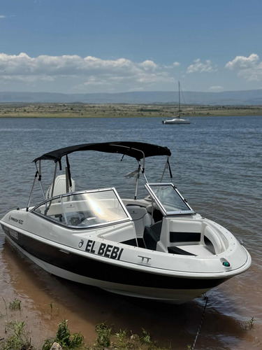Marine Sur Quicksilver 1600 - Evinrude Etec 115