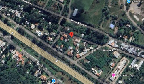 Venta Terreno 568,50 M2 - Los Molinos