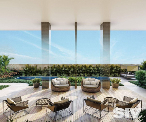 Imagem 5 de 11 de Apartamento Para Venda No Bairro Riviera De São Lourenço Em Bertioga - Cod: Ir23083 - Ir23083