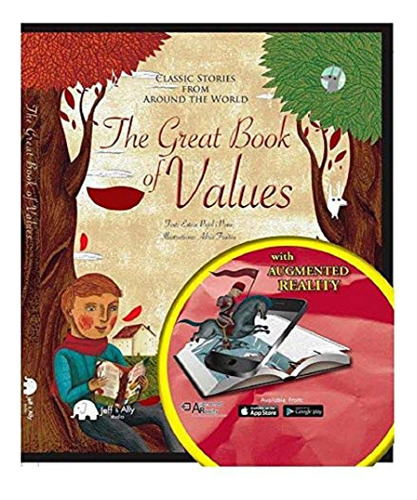 Libro The Great Book Of Values De Varios Parramón