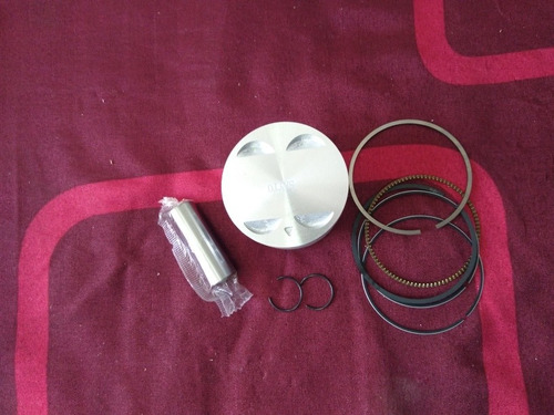 Piston .50, Bajaj Pulsar 135, Kit Completo