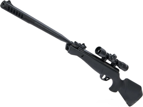 Imagen 6 de 8 de Rifle Crosman Shockwave 5.5mm Nitro Piston Mira4x32 S 950fps