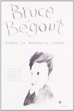 Libro Sobre La Decencia Común-nuevo