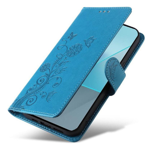 Funda Abatible For Xiaomi Redmi Note 13 Pro 5g Con Ranuras
