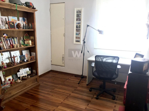 Casa Venta 2 Dormitorios Ph De Altos Pocitos Parrillero