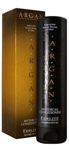 Acondicionador Argan Caviar - 260 Ml - 260 Ml