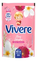 Comprar Vivere Suavizante Clásico Fragancia Flores Silvestres 900ml