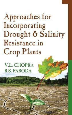 Libro Approaches For Incorporating Drought And Salinity R...