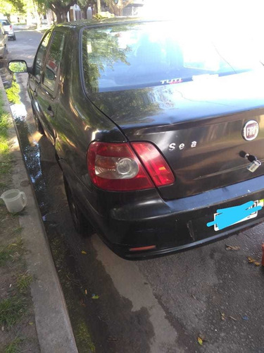 Fiat Siena 1.4 Fire Da 2012