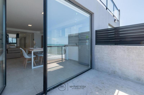 Imagen 11 de 27 de Venta - Departamento 2 Ambientes - Frente Al Mar - Cochera Y Baulera - Tromarco Norte