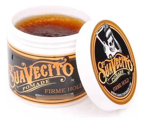 Suavecito Pomade Firme Hold 113g