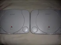Comprar Playstation 1 O Psone Gris Para Repuestos (lote Consolas X2) Blanco