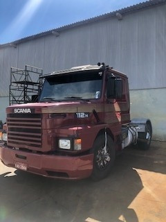 Scania T112 H 4x2