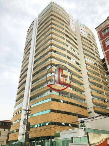 Imagem 21 de 21 de Excelente Apartamento 2 Dormitórios Sendo 1 Suíte Em Praia Grande-tupi - Ap2526
