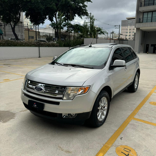 Ford Edge 3.5 V6 GASOLINA SEL AWD AUTOMÁTICO