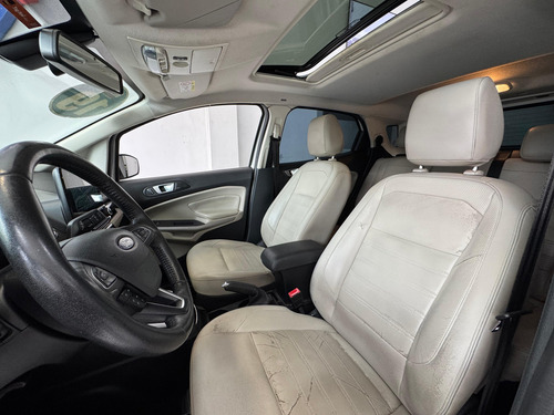 Ford Ecosport Ecosport Titanium PowerShift 2.0 (Flex)
