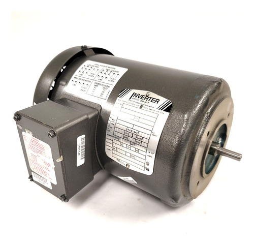 Baldor 35v014q77961 Inverter Drive Motor 1/4hp, 230/460v Ssb