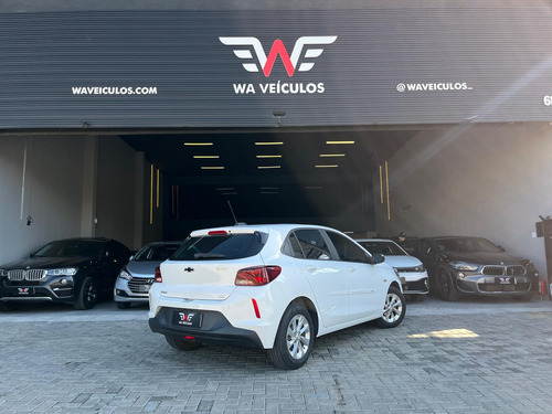 Chevrolet Onix 1.0 Turbo Ltz