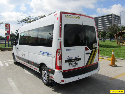 Renault Master Nuevo Master