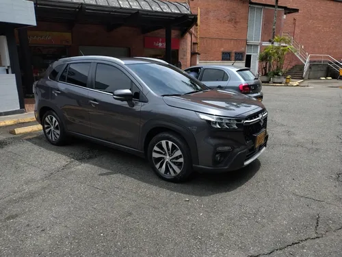 Suzuki Scros 1.4 Turbo Triptonico 2023 Único Dueño