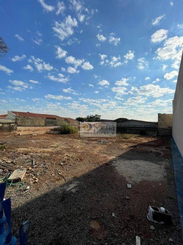 Imagem 3 de 5 de Terreno À Venda, 420 M² Por R$ 420.000,00 - Jardim Aparecida - Campinas/sp - Te0092
