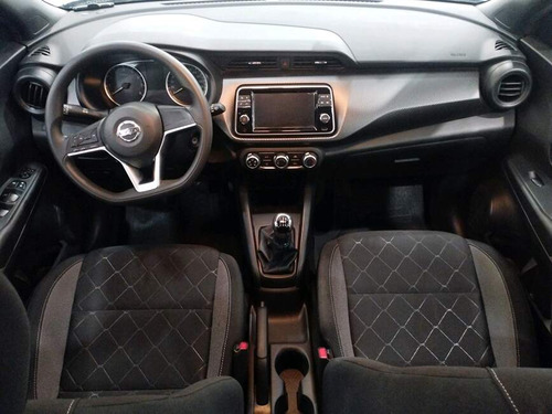 Nissan Kicks 1.6 16V FLEXSTART S 4P MANUAL
