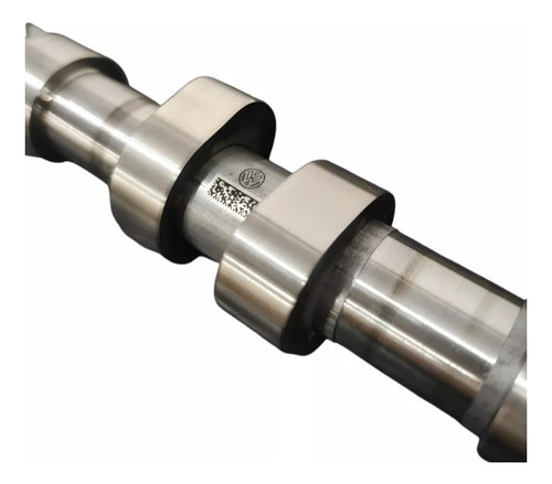 Eixo Comando De Valvulas Oco Power 1.6 Ea111 Gol Fox Saveiro