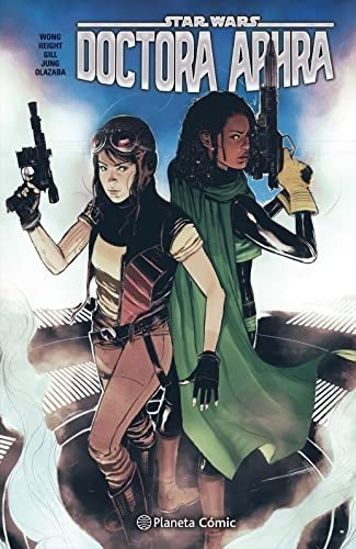 Star Wars Doctora Aphra Nº 02 En Busca Del Motor (star Wars: