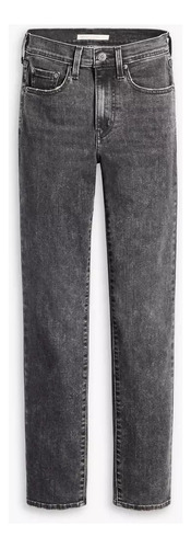Pantalon Levis Mujer 724 High-rise Straight Premium 0007
