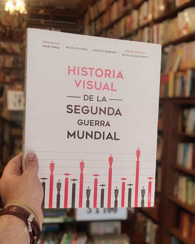 Historia Visual De La Segunda Guerra Mundial. 