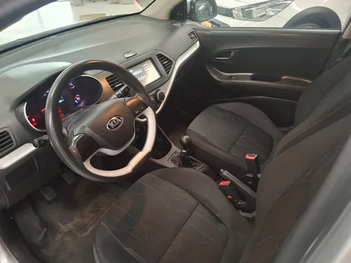 Kia Picanto Ion R 1.25 Ion R
