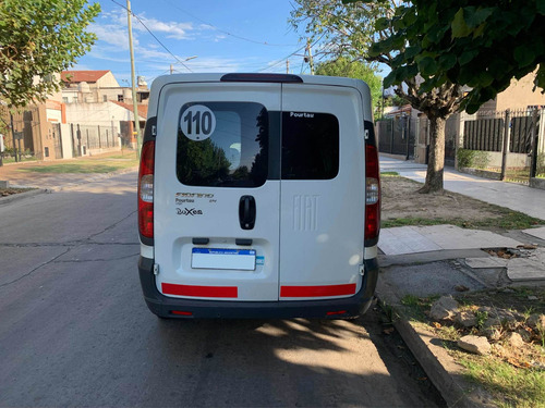 Imagen 5 de 15 de Fiat Fiorino 2018 1.4 Fire Evo Con Gnc