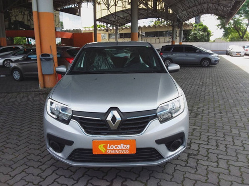 Imagem 4 de 8 de Renault Sandero 1.0 12v Sce Flex Zen Manual