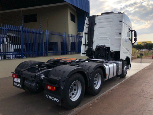 Imagem 5 de 7 de Volvo Fh 540 6x4 Ano:2020/único Dono.