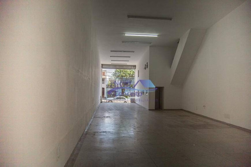 Imagem 2 de 10 de Galpão Para Alugar, 800 M² Por R$ 10.000,00/mês - Penha De França - São Paulo/sp - Ga0185